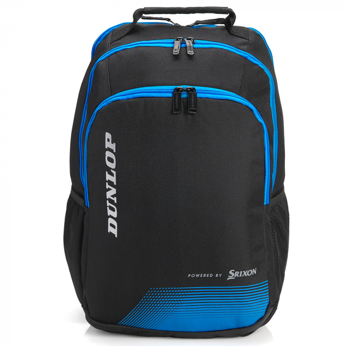 MOCHILA DUNLOP FX-PERFORMANCE PRETO/AZUL - Image 2