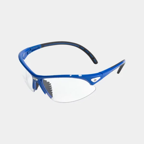 OCULOS DE PROTECAO DUNLOP I-ARMOR PROTECTIVE AZUL/PRETO