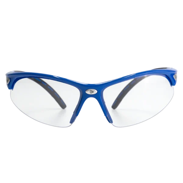 OCULOS DE PROTECAO DUNLOP I-ARMOR PROTECTIVE AZUL/PRETO - Image 2