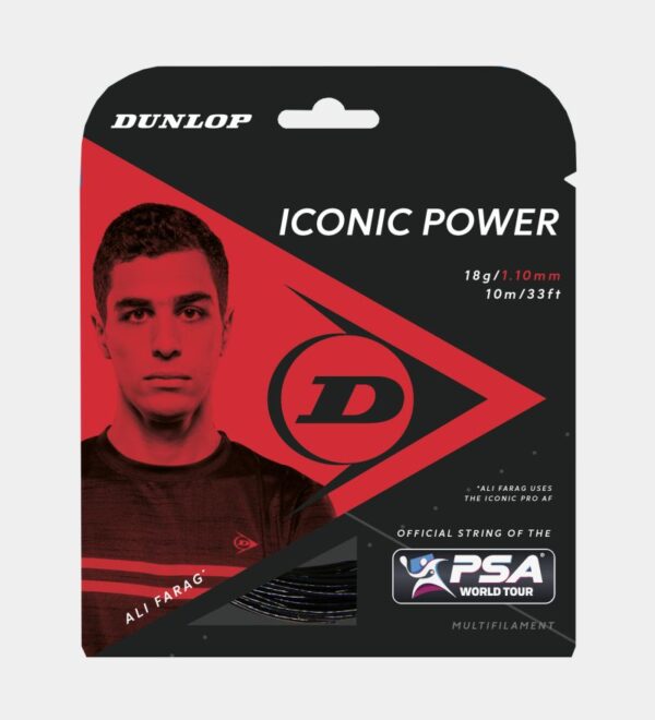 ICONIC POWER 18G- 10M