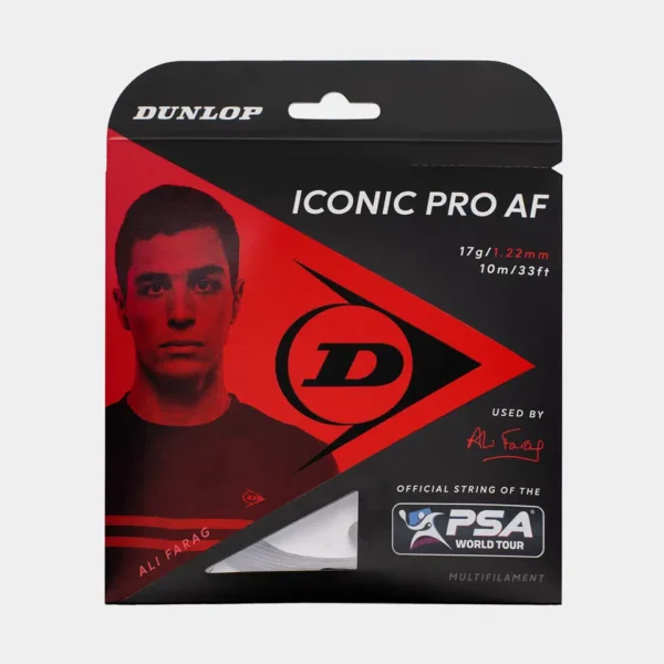 ICONIC PRO AF 17G -10M