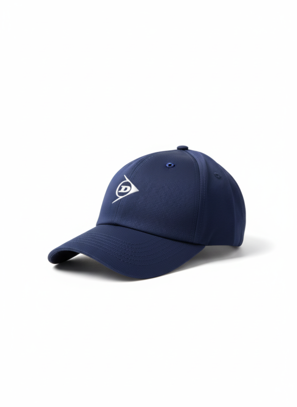 BONE DUNLOP INFANTO JUVENIL - AZUL MARINHO
