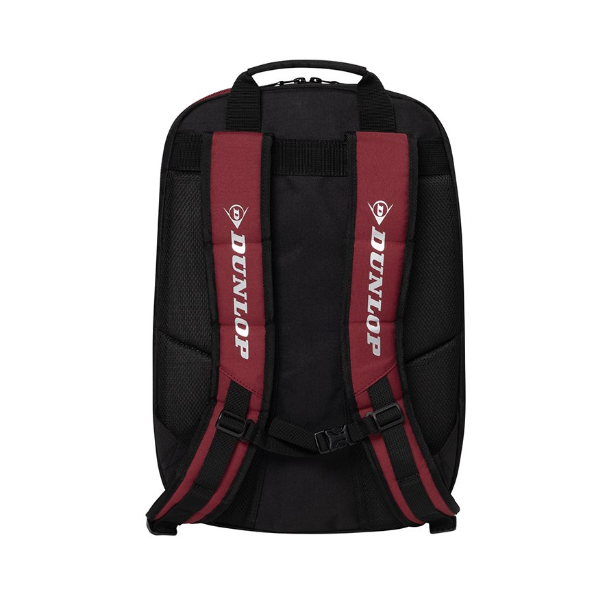MOCHILA DUNLOP CX PERFORMANCE - VERMELHO/PRETO - Image 2