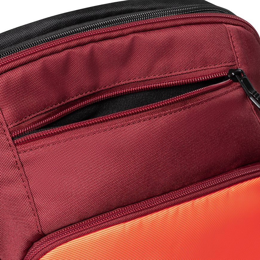 MOCHILA DUNLOP CX PERFORMANCE - VERMELHO/PRETO - Image 5
