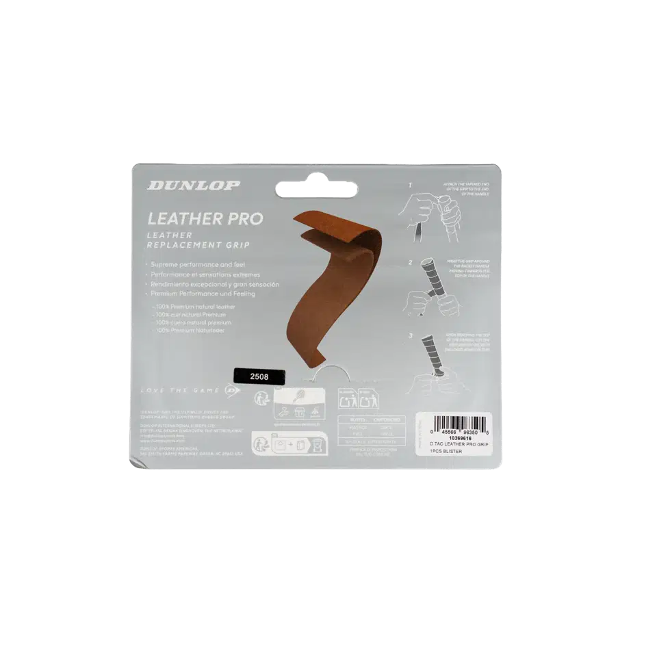 LEATHER PRO GRIP - Image 2